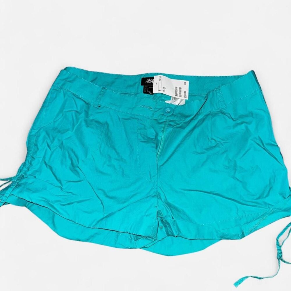 H&M Women's Blue Shorts